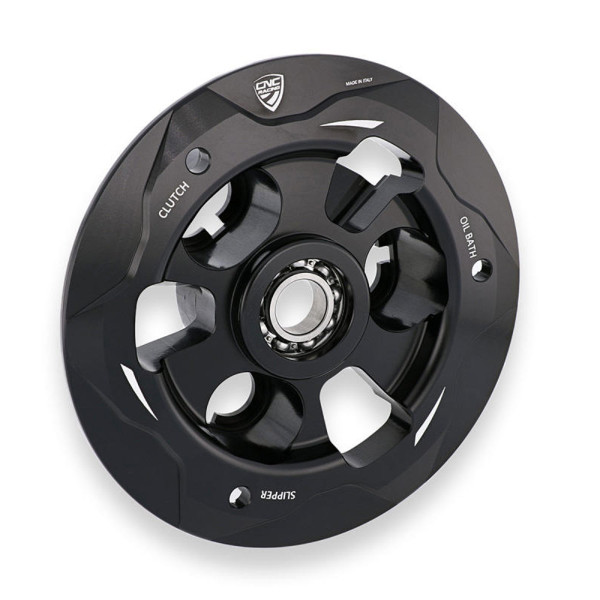 CNC Racing Cnc racing pressure plate oil bath clutch with bearing